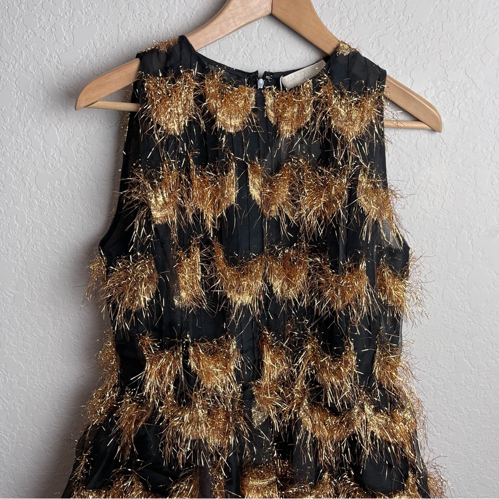NEW NWT Ulla Johnson Artem Gown Celeste Silk Organza Dress $3200 Runway - Picture 14 of 16
